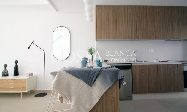 Nieuwbouw Woningen - Villa -
Pilar de la Horadada - El Pilar de la Horadada