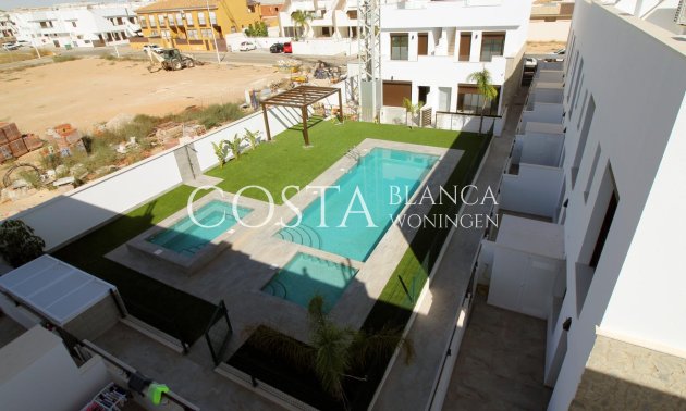 Nieuwbouw Woningen - Villa -
Pilar de la Horadada - El Pilar de la Horadada