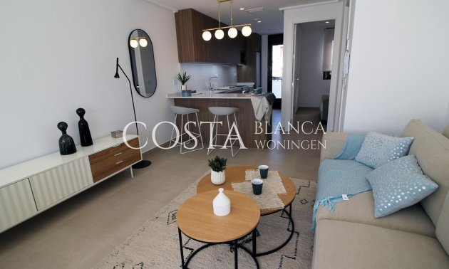 Nieuwbouw Woningen - Villa -
Pilar de la Horadada - El Pilar de la Horadada