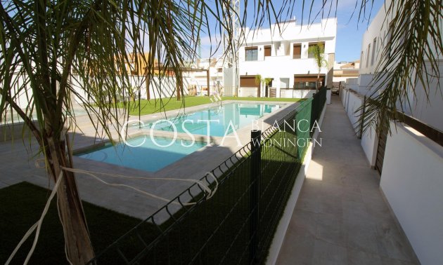 Nieuwbouw Woningen - Villa -
Pilar de la Horadada - El Pilar de la Horadada