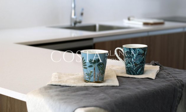 Nieuwbouw Woningen - Villa -
Pilar de la Horadada - El Pilar de la Horadada