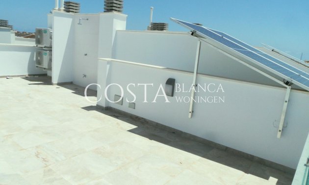 Nieuwbouw Woningen - Villa -
Pilar de la Horadada - El Pilar de la Horadada