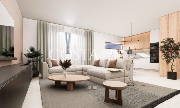 Nieuwbouw Woningen - Appartement -
Pilar de la Horadada - pueblo