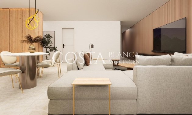 Nieuwbouw Woningen - Appartement -
Pilar de la Horadada - pueblo