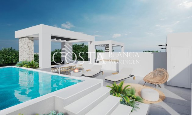 Nieuwbouw Woningen - Huis -
Torre Pacheco - Santa Rosalia Lake And Life Resort