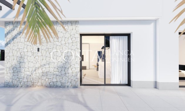 Nieuwbouw Woningen - Huis -
Torre Pacheco - Santa Rosalia Lake And Life Resort
