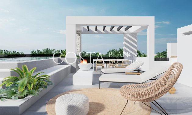Nieuwbouw Woningen - Huis -
Torre Pacheco - Santa Rosalia Lake And Life Resort