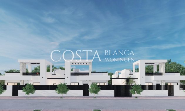Nieuwbouw Woningen - Huis -
Torre Pacheco - Santa Rosalia Lake And Life Resort