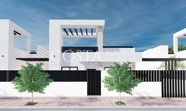 Nieuwbouw Woningen - Huis -
Torre Pacheco - Santa Rosalia Lake And Life Resort