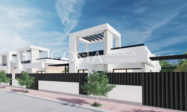 Nieuwbouw Woningen - Huis -
Torre Pacheco - Santa Rosalia Lake And Life Resort