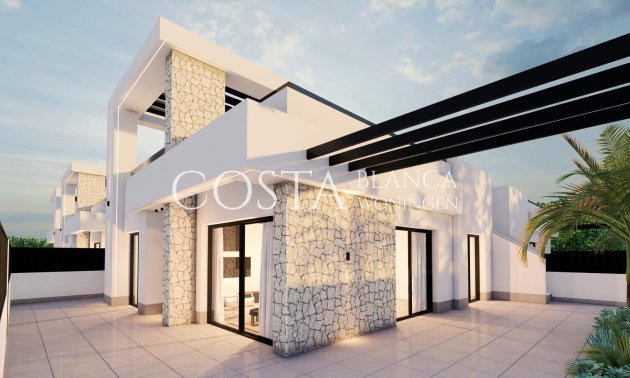 Nieuwbouw Woningen - Huis -
Torre Pacheco - Santa Rosalia Lake And Life Resort