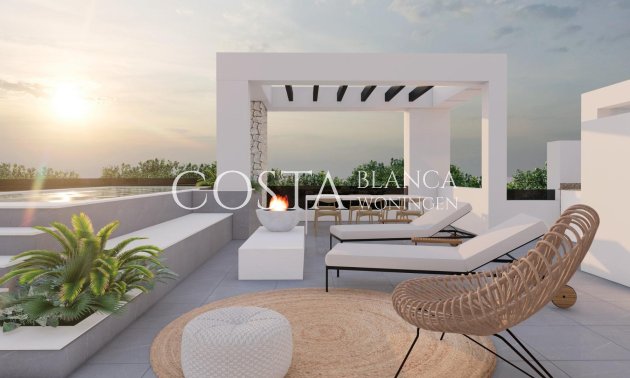 Nieuwbouw Woningen - Huis -
Torre Pacheco - Santa Rosalia Lake And Life Resort