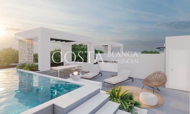 Nieuwbouw Woningen - Huis -
Torre Pacheco - Santa Rosalia Lake And Life Resort