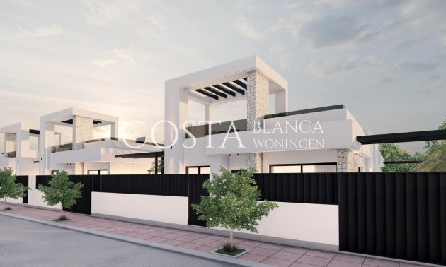 Nieuwbouw Woningen - Huis -
Torre Pacheco - Santa Rosalia Lake And Life Resort