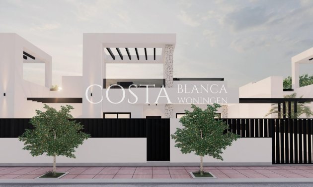 Nieuwbouw Woningen - Huis -
Torre Pacheco - Santa Rosalia Lake And Life Resort