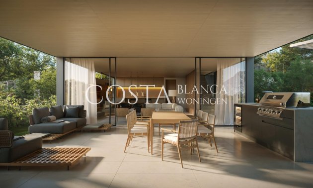 Nieuwbouw Woningen - Villa -
Marbella - Nueva Andalucia