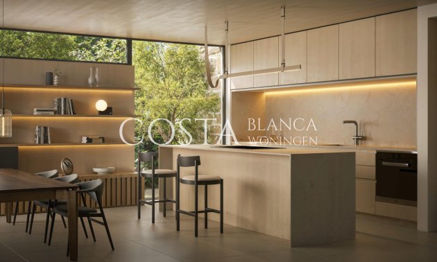 Nieuwbouw Woningen - Villa -
Marbella - Nueva Andalucia