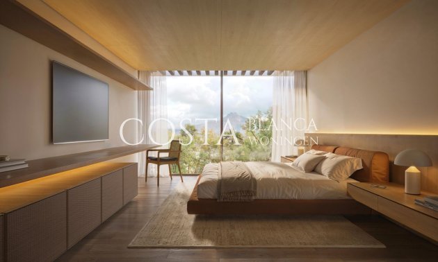 Nieuwbouw Woningen - Villa -
Marbella - Nueva Andalucia