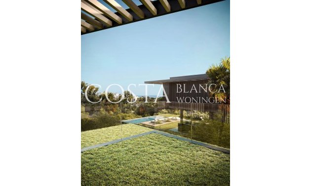 Nieuwbouw Woningen - Villa -
Marbella - Nueva Andalucia