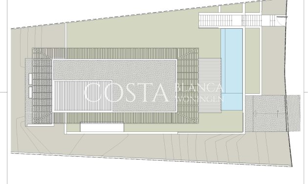 Nieuwbouw Woningen - Villa -
Marbella - Nueva Andalucia
