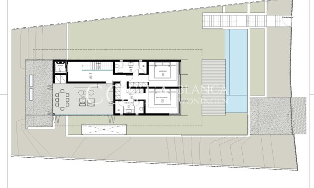 Nieuwbouw Woningen - Villa -
Marbella - Nueva Andalucia
