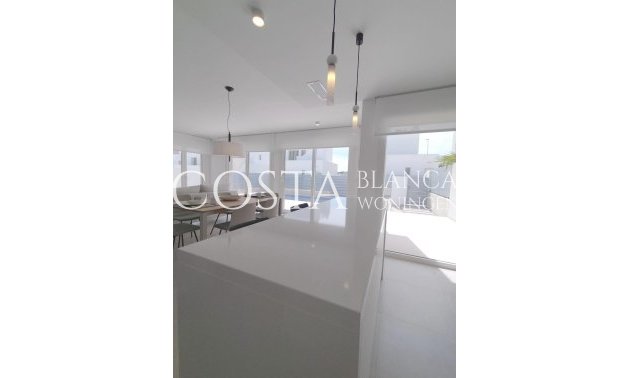 Nieuwbouw Woningen - Villa -
Orihuela - Vistabella Golf