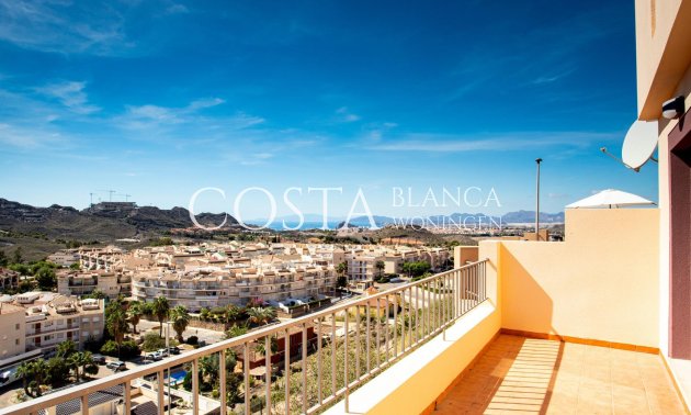 Nieuwbouw Woningen - Appartement -
Aguilas - Collado