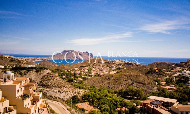 Nieuwbouw Woningen - Appartement -
Aguilas - Collado