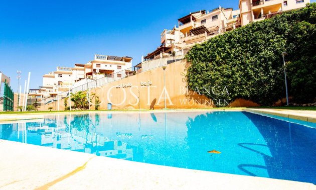 Nieuwbouw Woningen - Appartement -
Aguilas - Collado