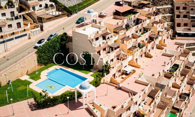 Nieuwbouw Woningen - Appartement -
Aguilas - Collado