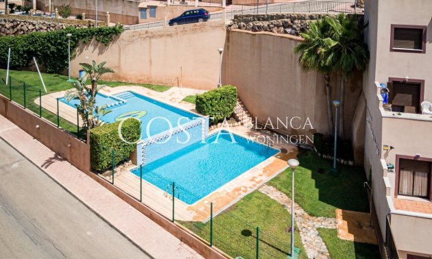 Nieuwbouw Woningen - Appartement -
Aguilas - Collado