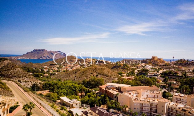 Nieuwbouw Woningen - Appartement -
Aguilas - Collado