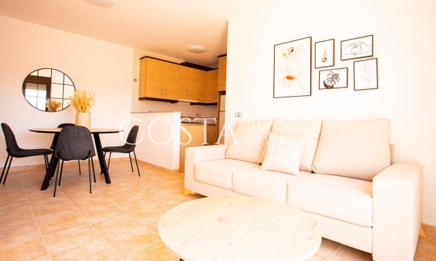 Nieuwbouw Woningen - Appartement -
Aguilas - Collado
