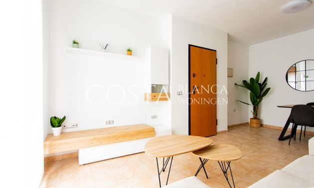 Nieuwbouw Woningen - Appartement -
Aguilas - Collado
