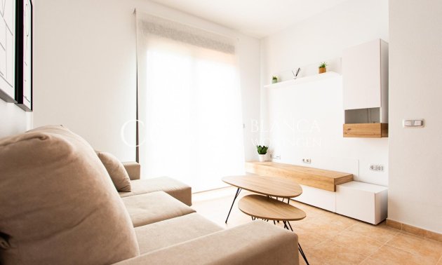 Nieuwbouw Woningen - Appartement -
Aguilas - Collado