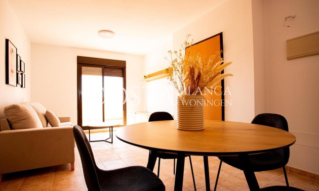 Nieuwbouw Woningen - Appartement -
Aguilas - Collado