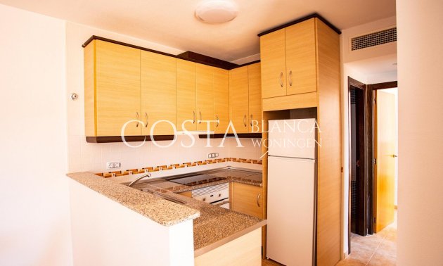 Nieuwbouw Woningen - Appartement -
Aguilas - Collado