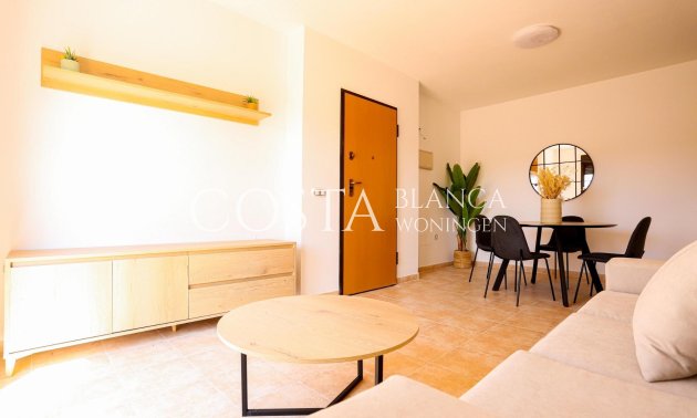 Nieuwbouw Woningen - Appartement -
Aguilas - Collado