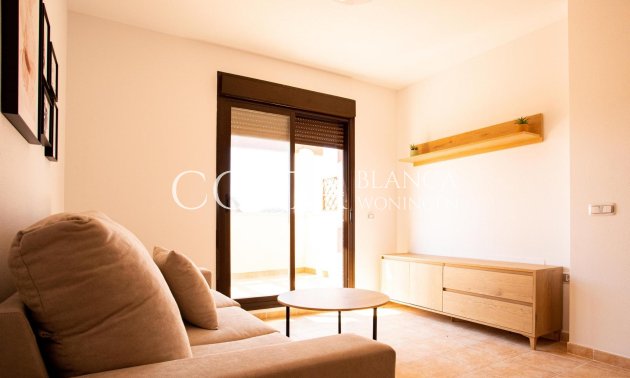 Nieuwbouw Woningen - Appartement -
Aguilas - Collado