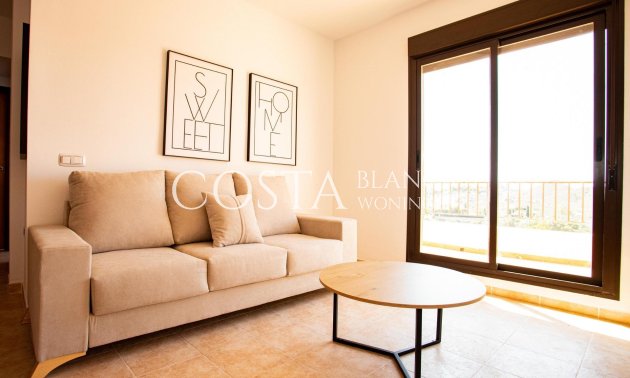 Nieuwbouw Woningen - Appartement -
Aguilas - Collado