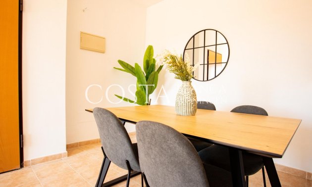 Nieuwbouw Woningen - Appartement -
Aguilas - Collado