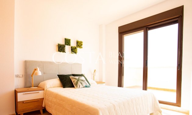 Nieuwbouw Woningen - Appartement -
Aguilas - Collado