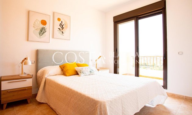 Nieuwbouw Woningen - Appartement -
Aguilas - Collado