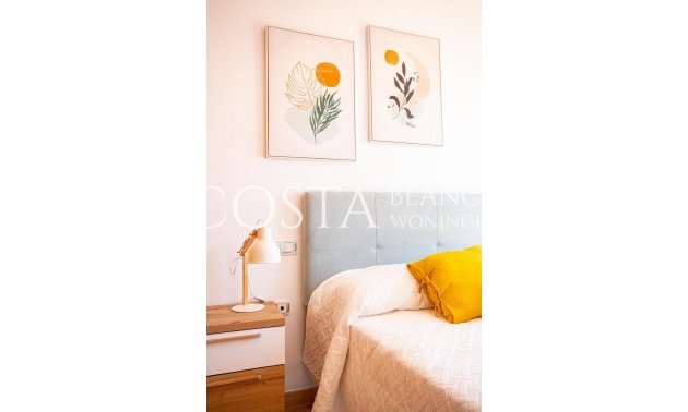 Nieuwbouw Woningen - Appartement -
Aguilas - Collado