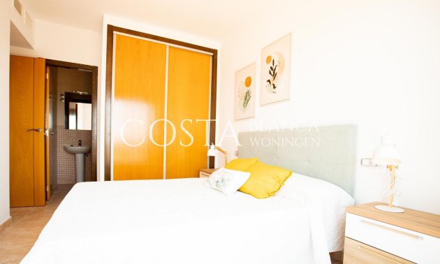 Nieuwbouw Woningen - Appartement -
Aguilas - Collado