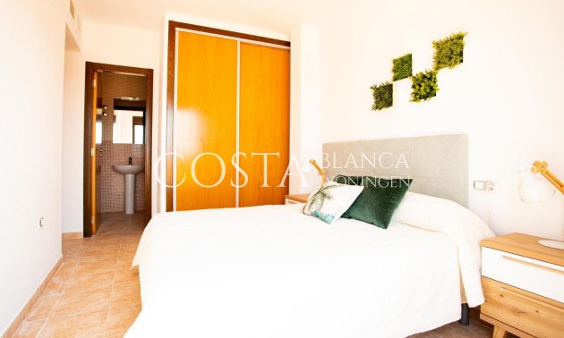Nieuwbouw Woningen - Appartement -
Aguilas - Collado