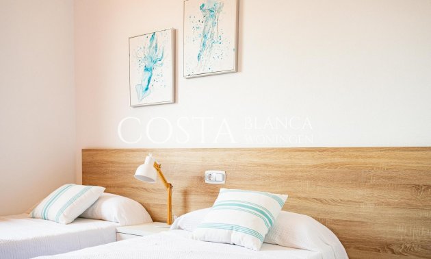 Nieuwbouw Woningen - Appartement -
Aguilas - Collado