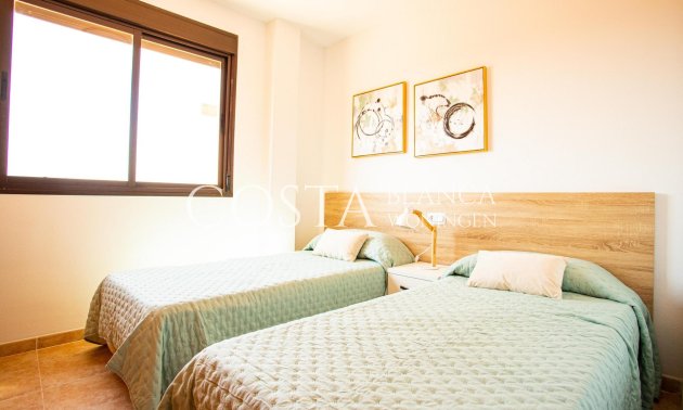Nieuwbouw Woningen - Appartement -
Aguilas - Collado