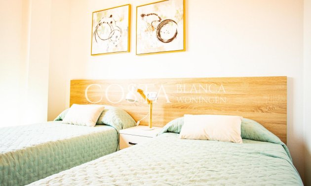 Nieuwbouw Woningen - Appartement -
Aguilas - Collado