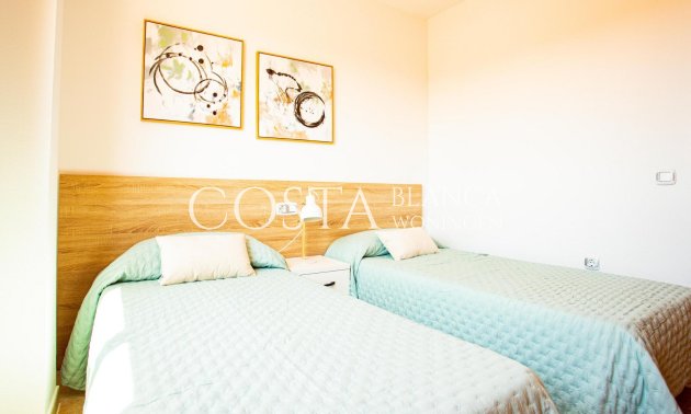 Nieuwbouw Woningen - Appartement -
Aguilas - Collado
